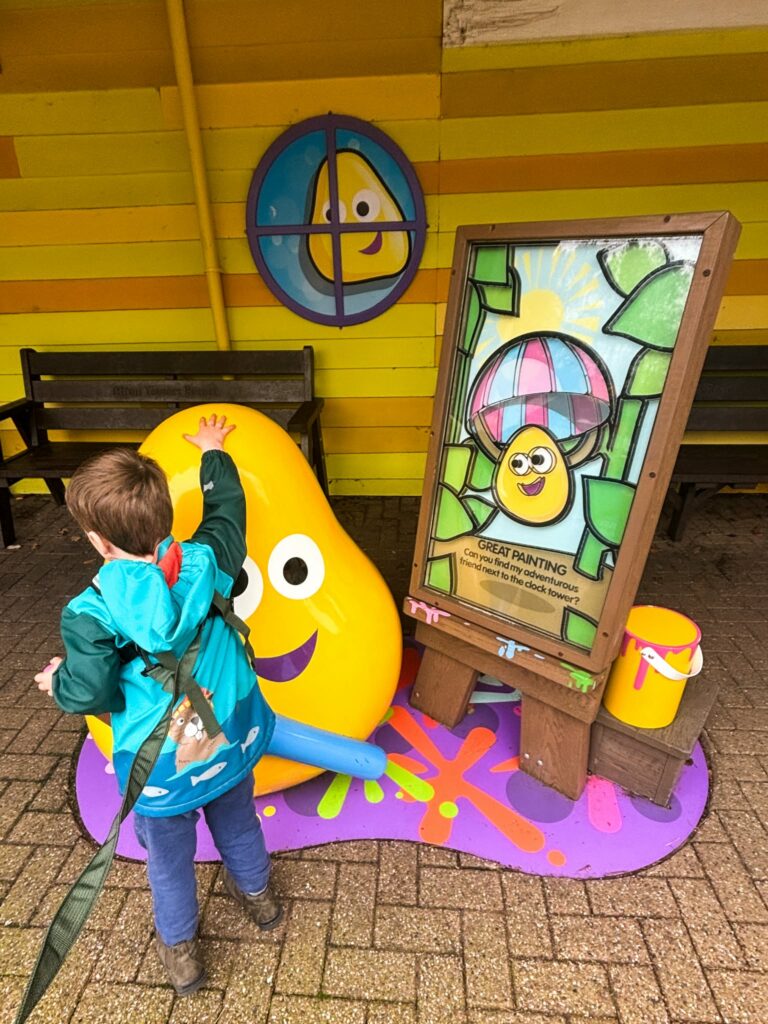 Our experience with Alton Towers’ Ride Access Pass
